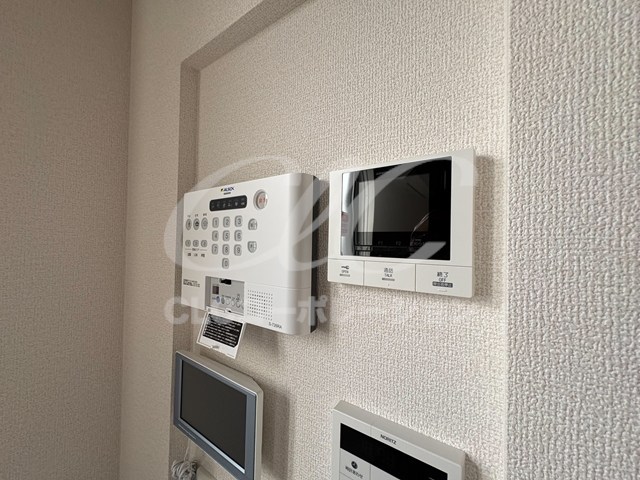 セレスティア西亀有 セキュリティ