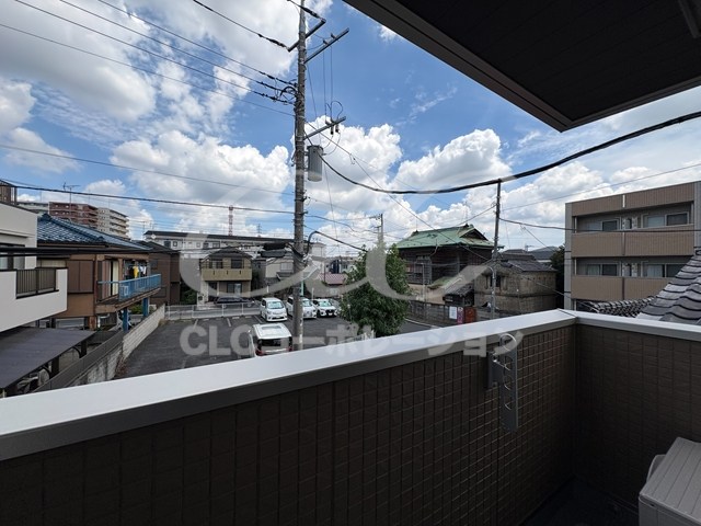 セレスティア西亀有 眺望
