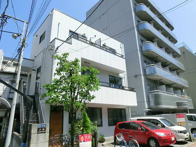 チェリーハイツ 玄関