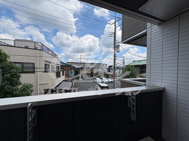 セレスティア西亀有 眺望
