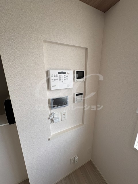 セレスティア西亀有 セキュリティ
