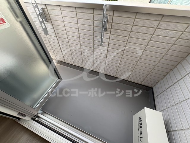 セレスティア西亀有 ベランダ