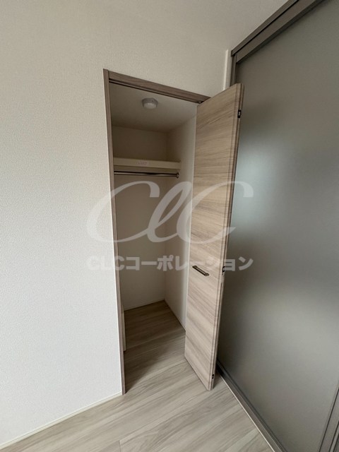 セレスティア西亀有 収納