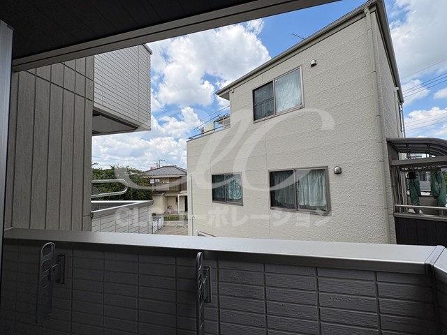 セレスティア西亀有 眺望