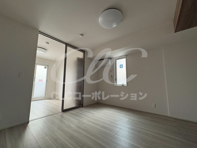 セレスティア西亀有 リビング