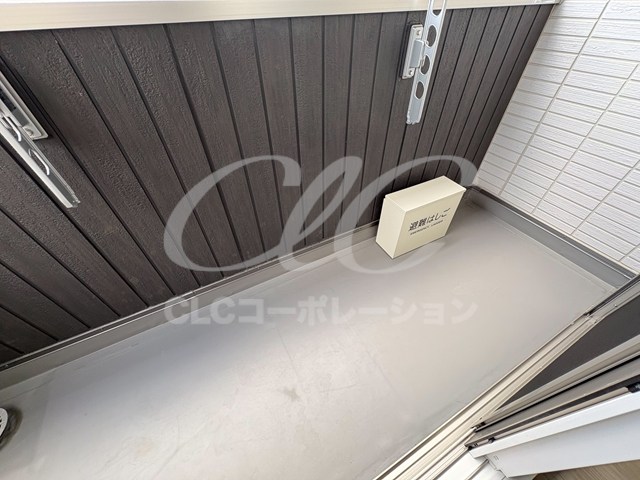 セレスティア西亀有 ベランダ