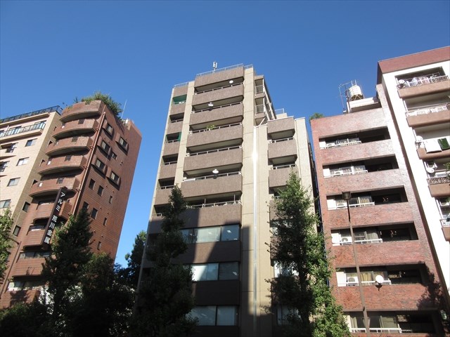 帝金ビル 外観