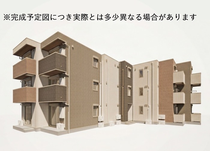 セレスティア西亀有 外観
