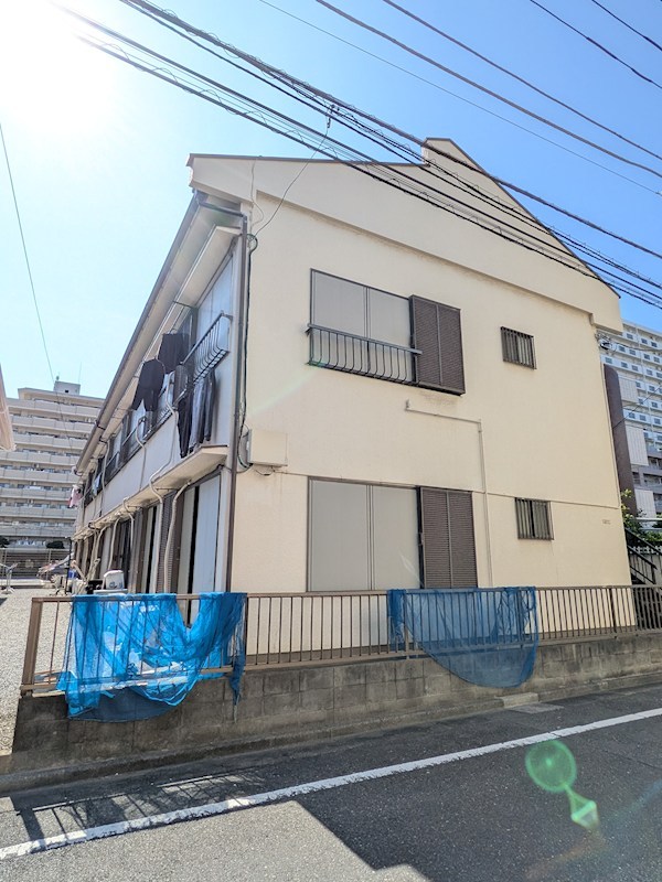 ニシキハイツ 202号室 外観