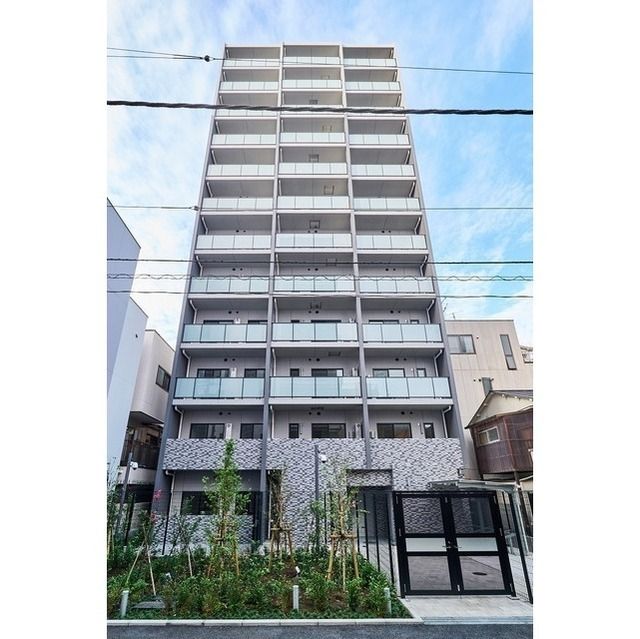 Ａｕｇｕｓｔａ　Ｒｅｓｉｄｅｎｃｅ　新小岩 外観