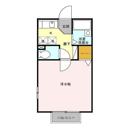 ルミエール 間取り