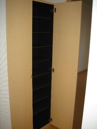 ルミエール 玄関