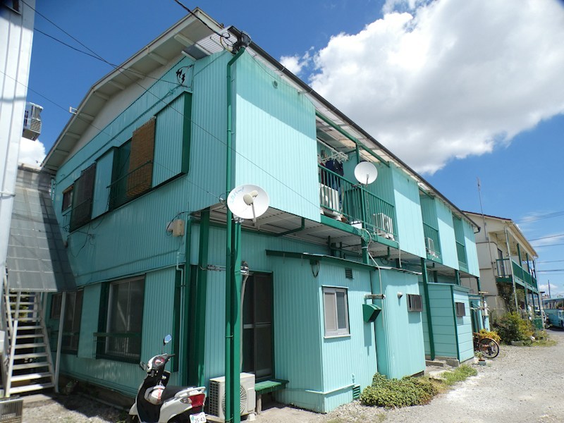 第１酒井荘 103号室 外観