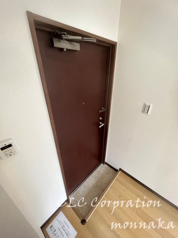 ＣＡＳＡ白河 玄関