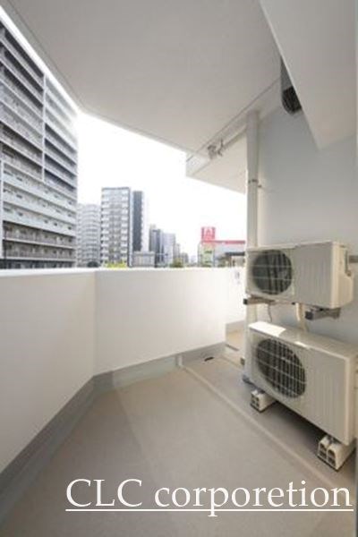 リビオメゾン南砂町 ベランダ