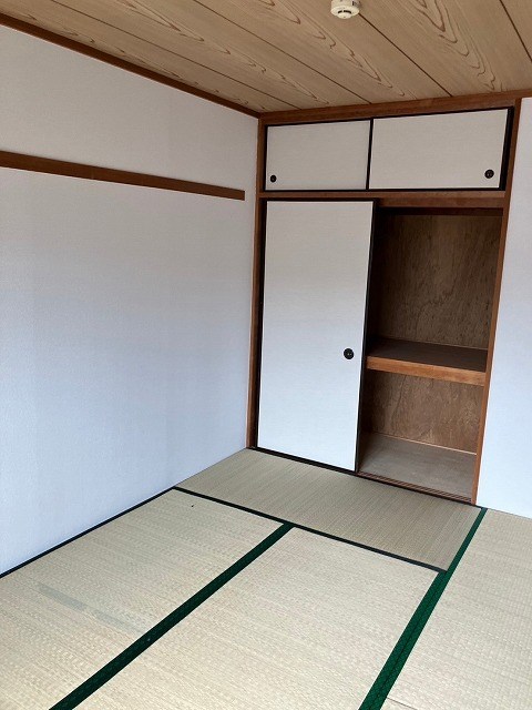 トータス西新井 ベッドルーム