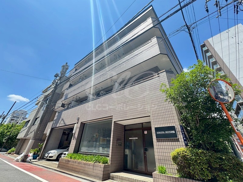 吉野屋ビル 外観写真