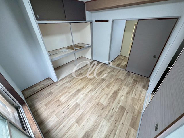 MAISONかもん ベッドルーム