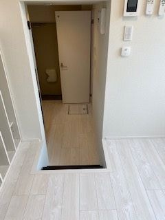 ハーモニーテラス南篠崎 玄関