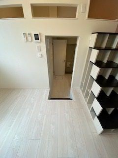 ハーモニーテラス南篠崎 リビング