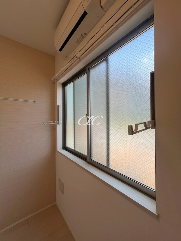 ハーモニーテラス南篠崎 ベランダ