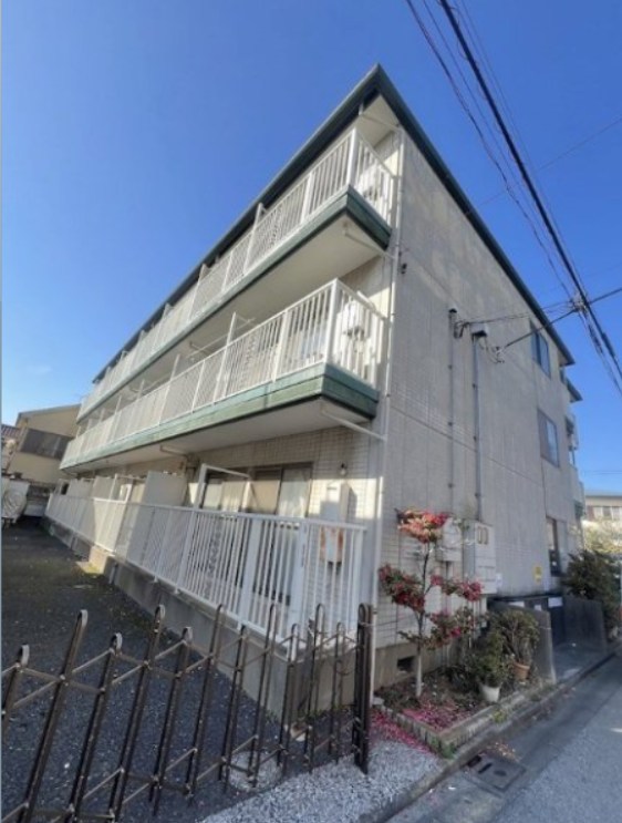 アーバンハイツ飯野 外観