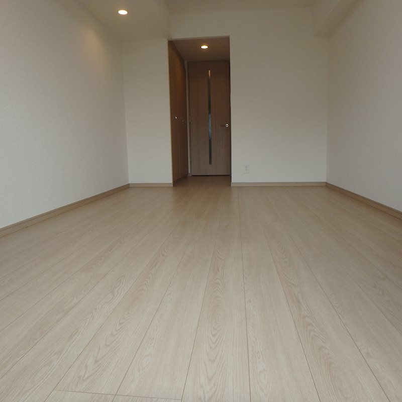 ルーブル大島参番館   ベッドルーム
