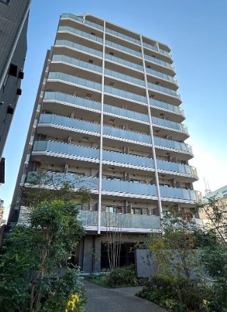 プライマル南砂  外観