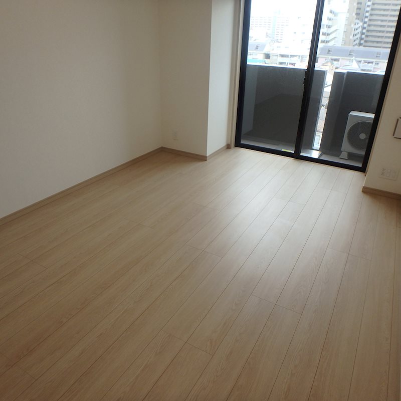 ルーブル大島参番館   リビング