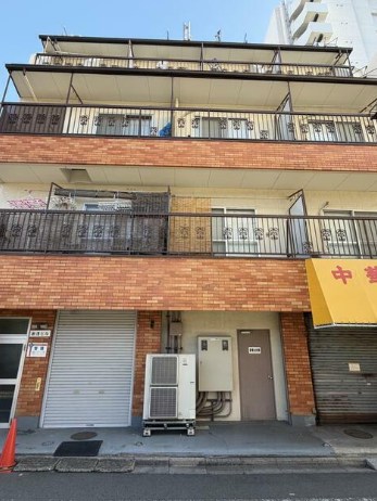 新清ビル 外観