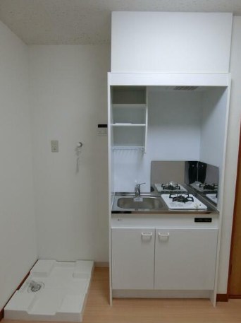 新清ビル キッチン