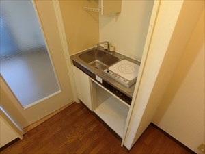 コンシェール茨木 キッチン