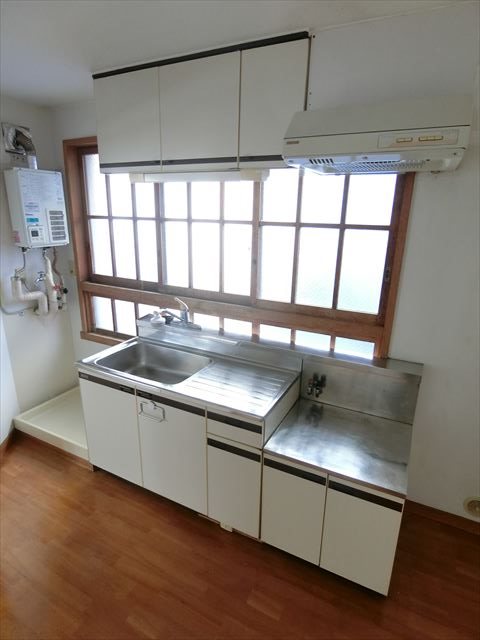 メゾンド楼蘭 キッチン