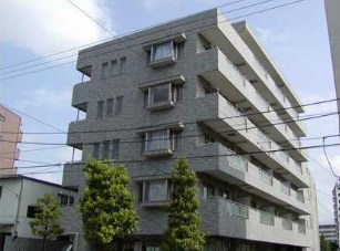メゾン滝野川 503号室 外観