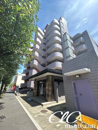 ウイング東葛西 102号室 外観
