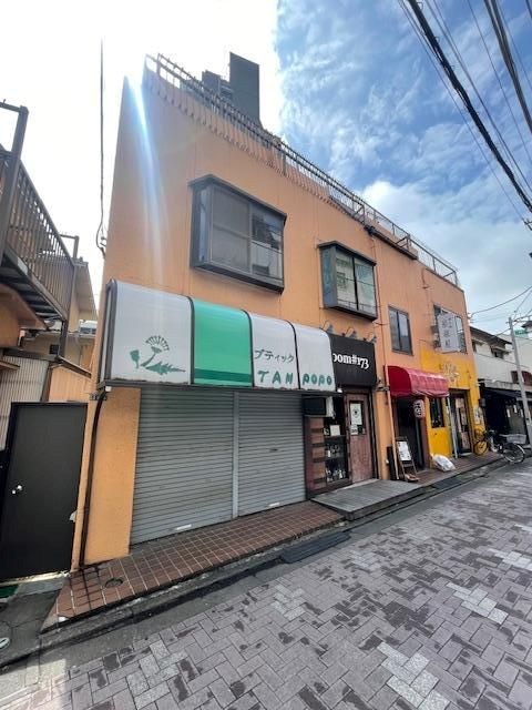 BLISS金町ビル 外観