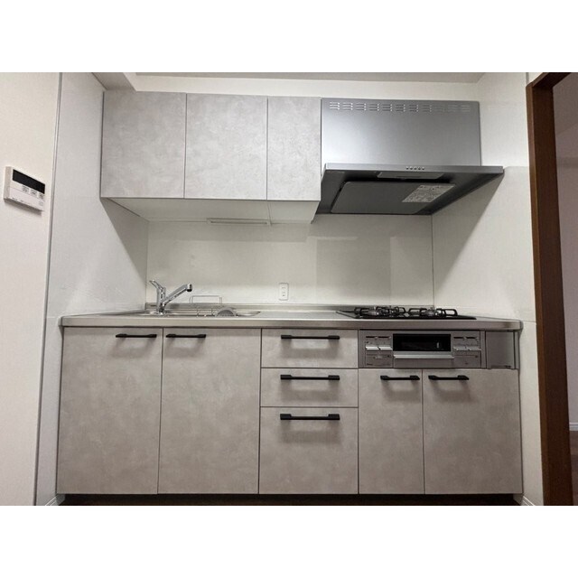 クレッセント大島 キッチン