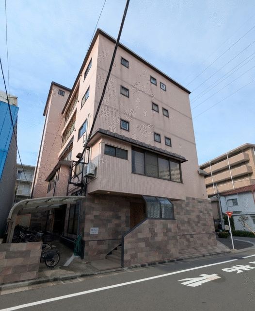 橋川ビル 外観