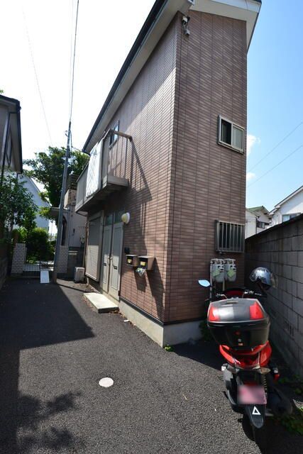 サンフィールド その他外観1