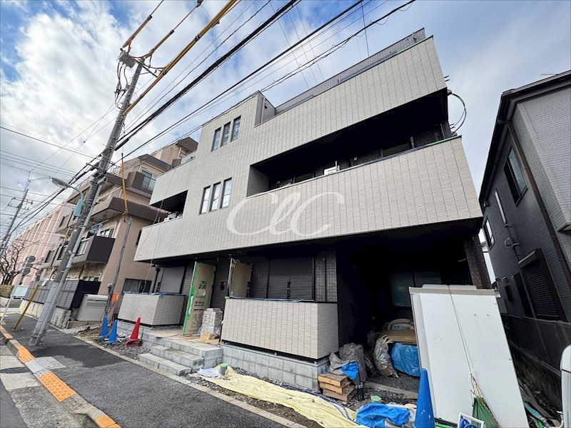 エス・レゾナンス 外観