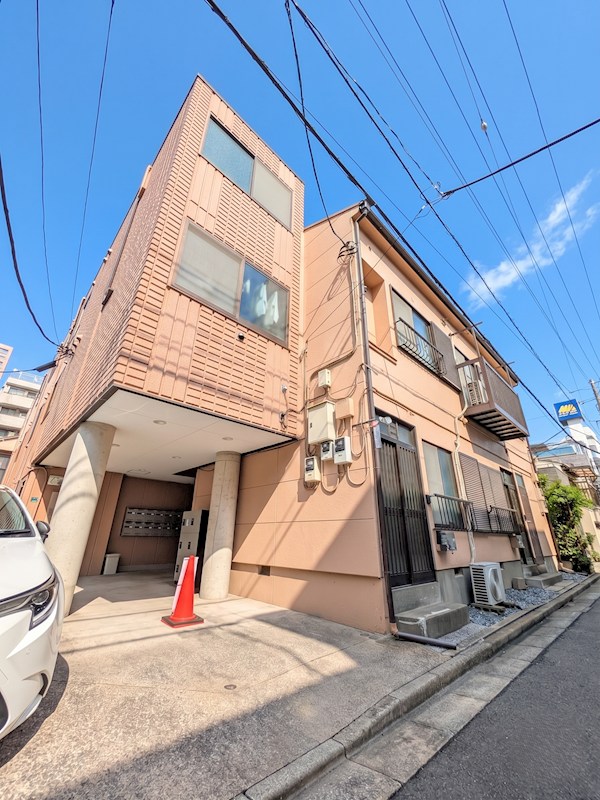 ＣＡＳＡ白河 外観