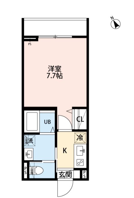 robot home南千住 間取り