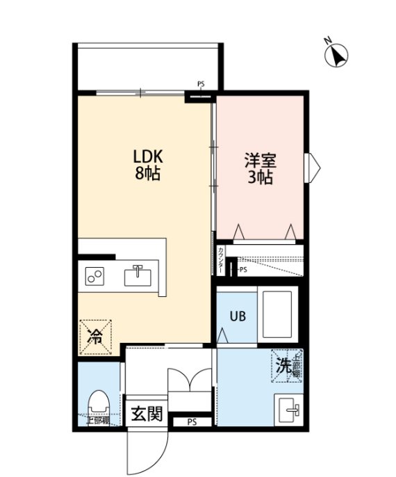 robot home南千住 間取り