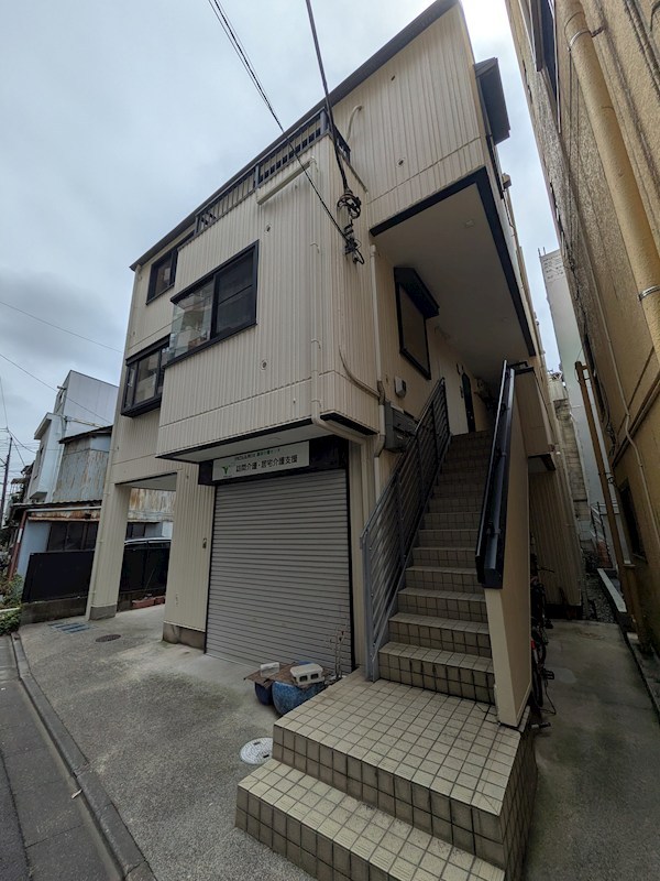 メゾンノースⅡ 202号室 外観