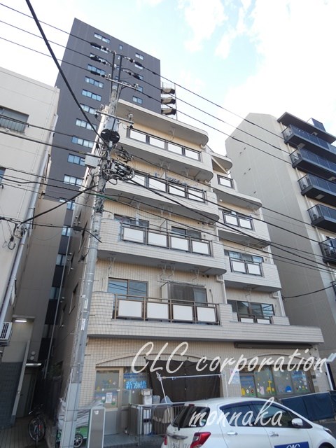 マイコーポ  外観