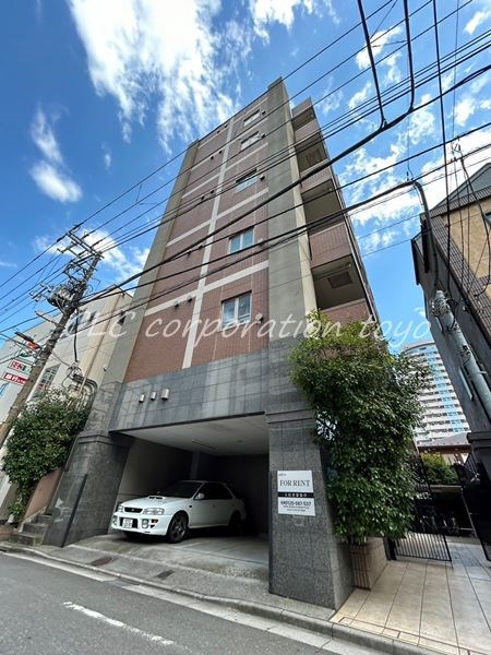 スタジオスクエア住吉   外観