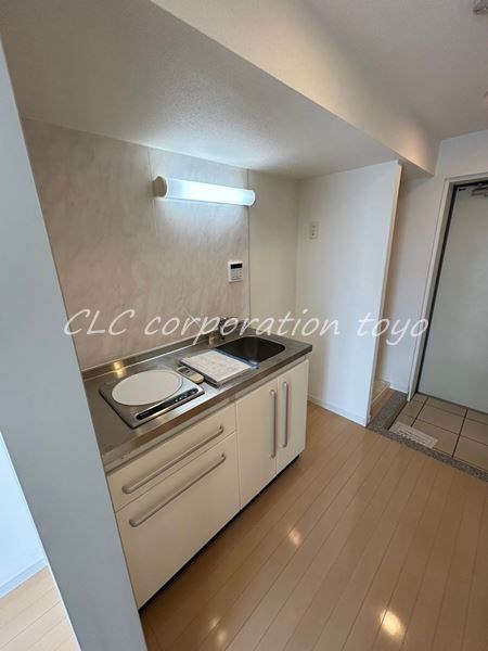 スタジオスクエア住吉   キッチン