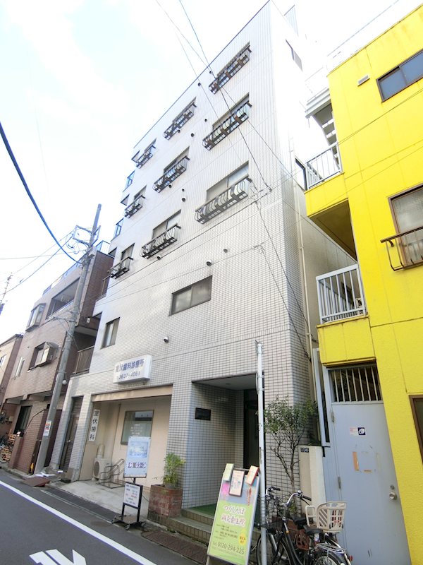 マルハンハイツ  外観