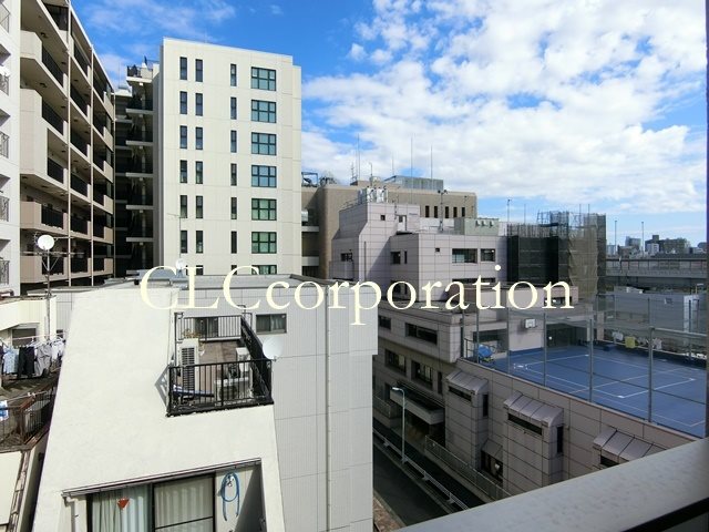 ASTILE日本橋浜町 眺望