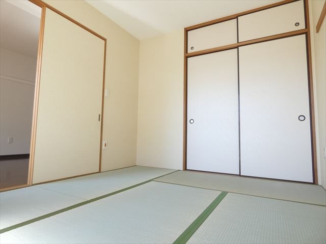 コージーコート ベッドルーム